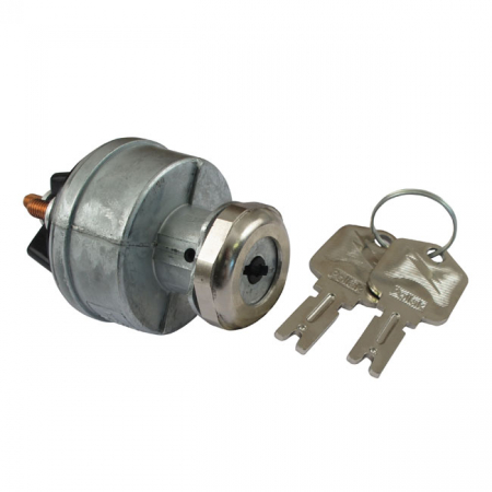 IGNITION SWITCH, UNIVERSAL. 4-WAY