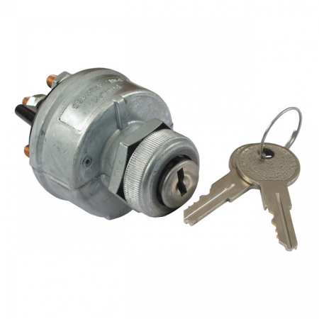 BASIC IGNITION SWITCH