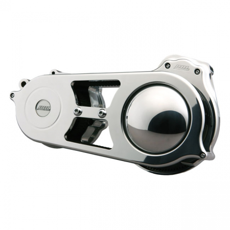 BDL, EVO-13B-2 SERIES 2" OPEN BELT DRIVE KIT. POLISHED