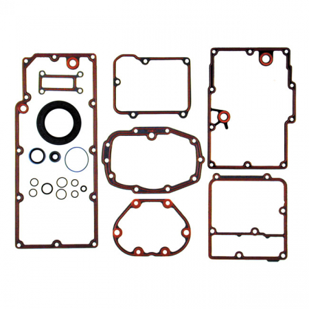 TIIVISTESARJA VAIDELAATIKKO TC 5-SPEED - JAMES TRANSMISSION GASKET SET