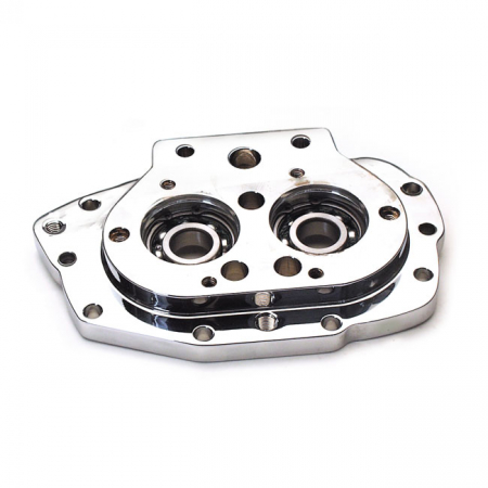 JIMS, BILLET BIG BEARING TRANSM.TRAPDOOR