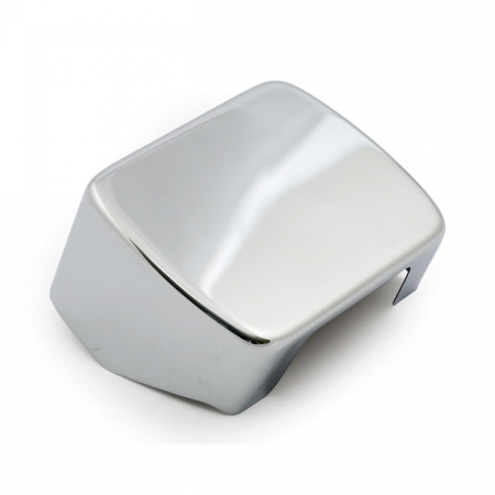 CHROME COIL COVER, PLAIN