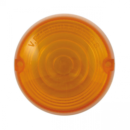 AMBER REPL LENS, TURN SIGNAL