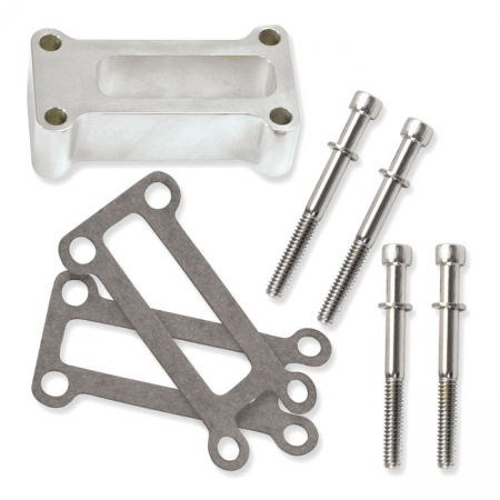 S&S FLT OIL FILLER SPACER KIT