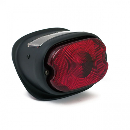 EARLY 55-72 STYLE TAILLIGHT. BLACK