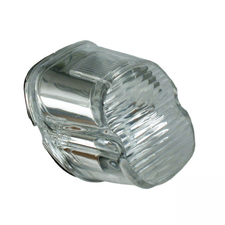 LAYDOWN TAILLIGHT LENS, CLEAR