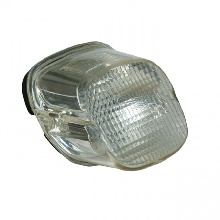 LAYDOWN TAILLIGHT LENS, CLEAR