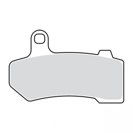 POISTUNUT TUOTE - BRAKE PADS, REAR