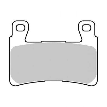 BRAKE PADS, FRONT