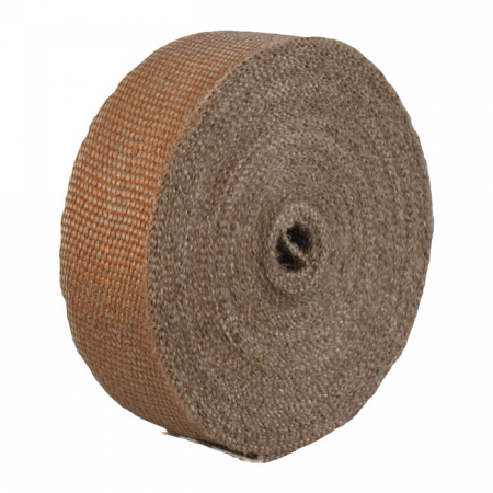 EXHAUST INSULATING WRAP, COPPER