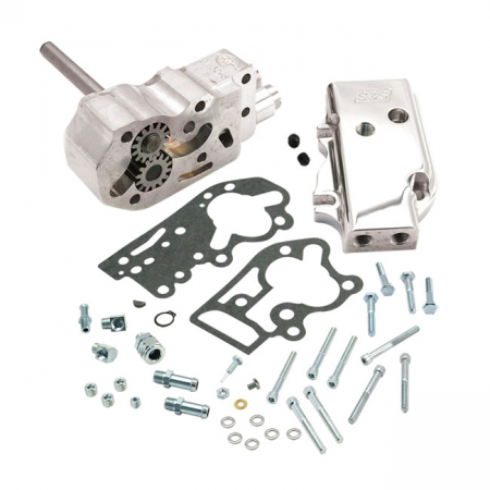 S&S BILLET OIL PUMP