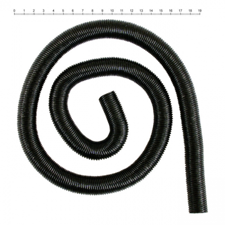 THERMO-TEC, THERMO-FLEX TUBING. BLACK. 5/8" X 36"