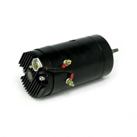 12 V GENERATOR, BUILT-IN REG. BLACK