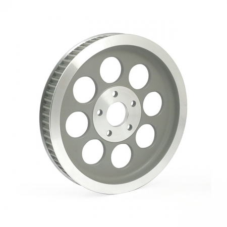 WHEEL PULLEY, 70T. OEM SILVER