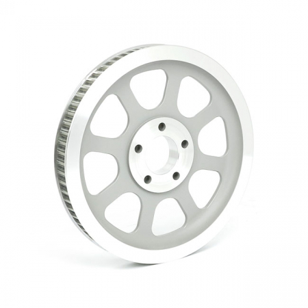 WHEEL PULLEY, 70T SILVER