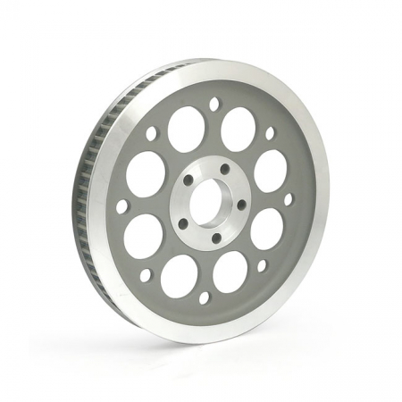 WHEEL PULLEY, 70T SILVER