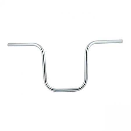 PAUGHCO, ''STRAIGHT APE'' HANDLEBAR 13" RISE