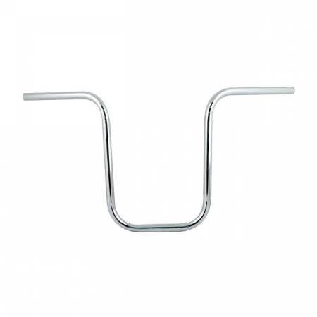 PAUGHCO, ''STRAIGHT APE'' HANDLEBAR 16" RISE