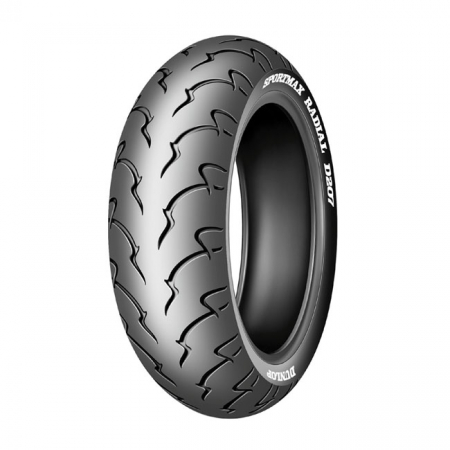 DUNLOP 180/55ZR18 SPORTMAX D207 (W)