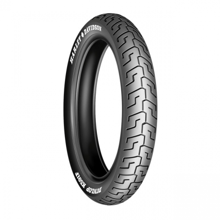 DUNLOP K591 (H-D) TIRE 100/90V19 51V