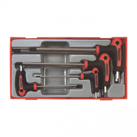 TENG TOOLS, T-ALLEN WRENCH SET