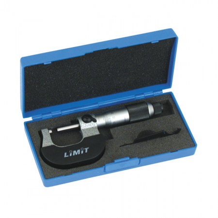 LIMIT MICROMETER 0-25MM