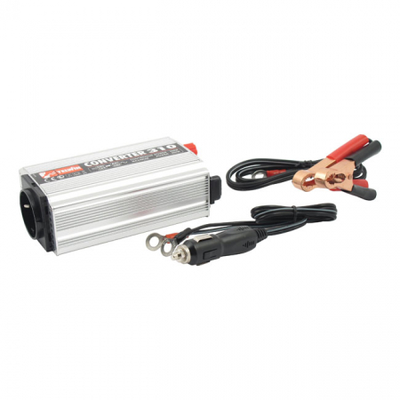 POWER CONVERTER, 12-VOLT TO 130-VOLT