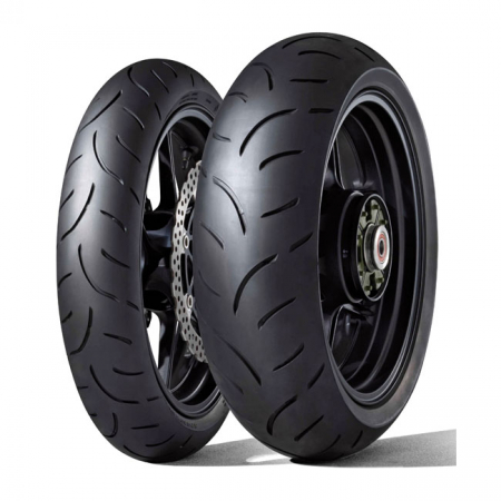 DUNLOP 120/60ZR17 55W TL SM QUALIFIER II