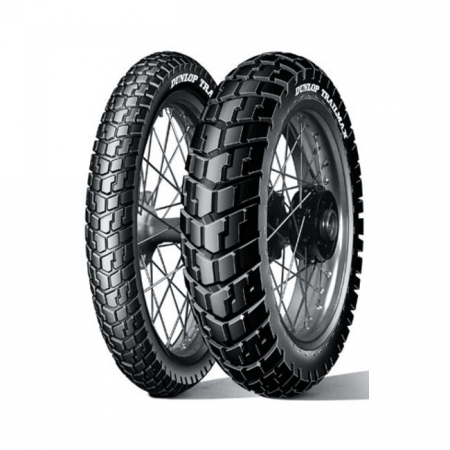 DUNLOP 90/90-21 54S TT TRAILMAX FRONT