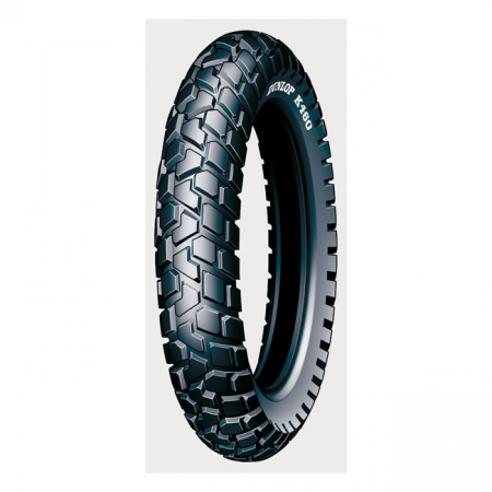 DUNLOP K460 TIRE 120/90-16 63P