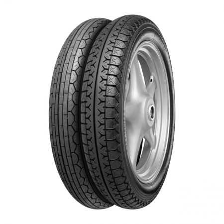 CONTINENTAL TIRE 5.00-16 K112 69H TT