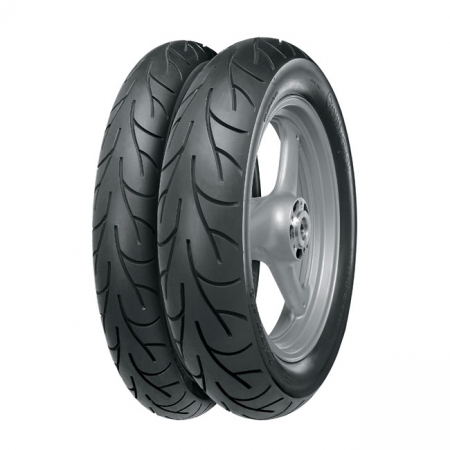 CONTIGO! FRONT TIRE 110/80-17 M/C 57V