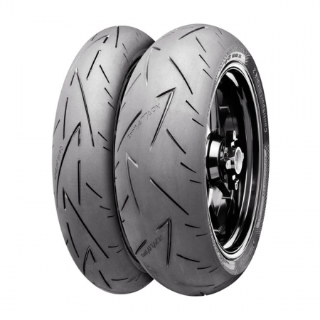 CONTI SPORTATTACK II 190/55ZR17 TL 75W