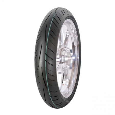 AVON STORM 3D X-M AV65 TIRE 120/70ZR17 58W