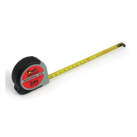 TENG TOOLS, TAPE MEASURE. 3 METERS