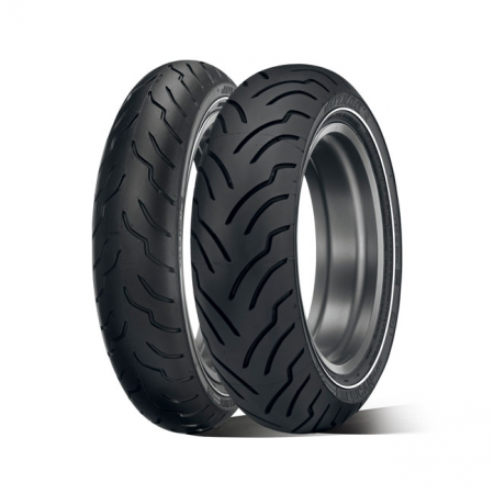 DUNLOP AMERICAN ELITE NWW TIRE MT90B16 72H