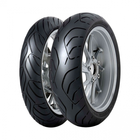 DUNLOP ROADSMART III TIRE 110/80R18 58V