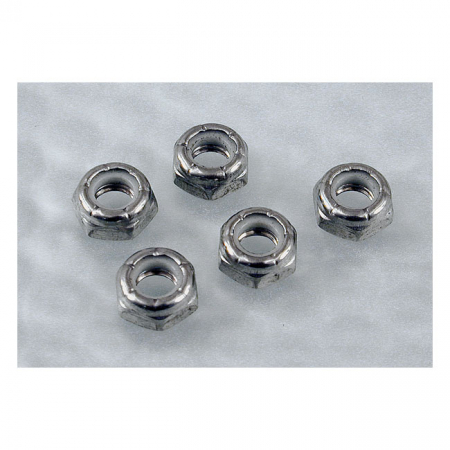 5/16-18 JAM LOCKNUT STAINLESS