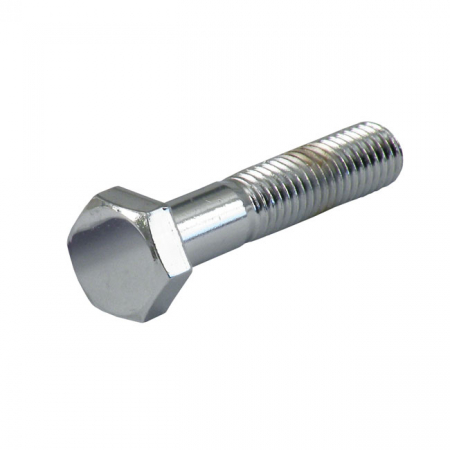 CHROME HEX BOLT M8 X 40MM