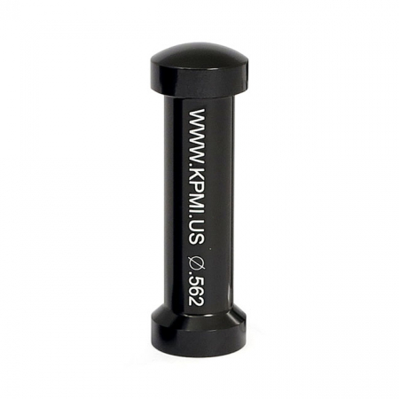 KPMI, VALVE STEM SEAL INSTALLATION TOOL. BLACK