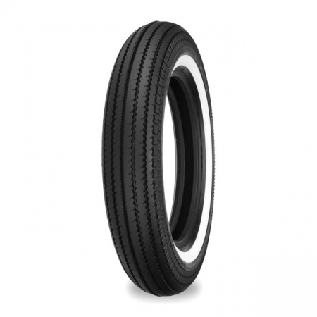 SHINKO E270 TIRE 5.00-16 (72H) F&R WW