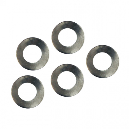 STAINLESS WAVE WASHERS M5