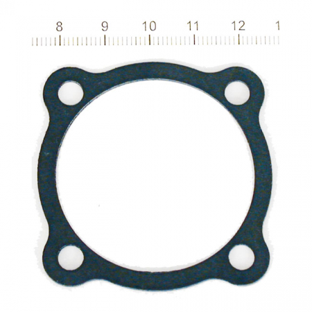 JAMES, CARB TO AIR CLEANER HOUSING GASKET. LINKERT