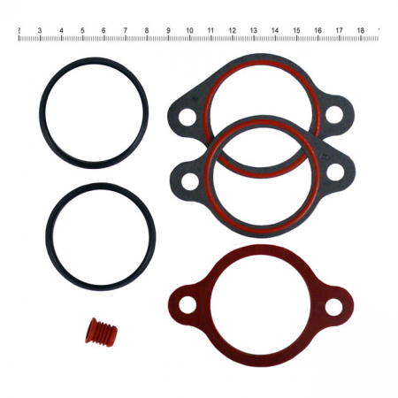 JAMES, MANIFOLD GASKET & SPACER KIT