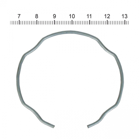 JAMES, RETAINING RING 41MM FORK SEAL