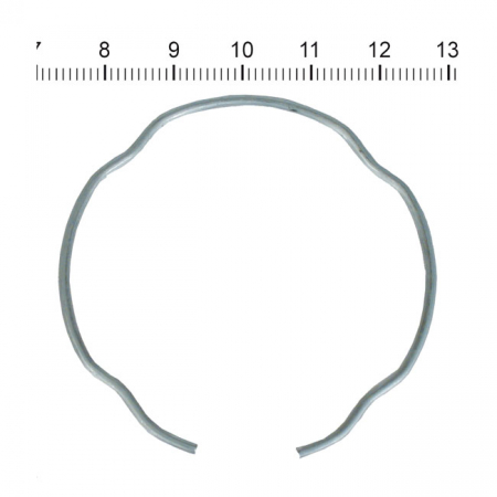 JAMES, RETAINING RING FOR FORK SEAL