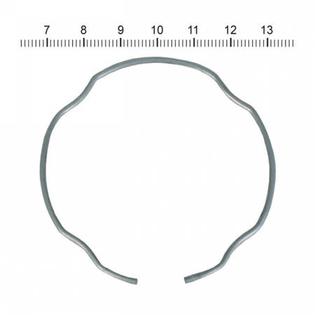 JAMES, RETAINING RING FOR FORK SEAL