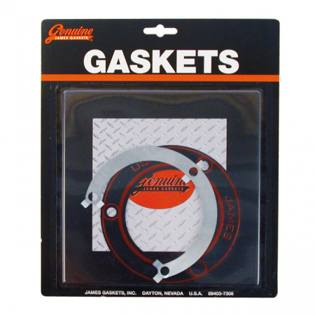 JAMES GASKET & LOCKPLATE KIT, INNER PRIM