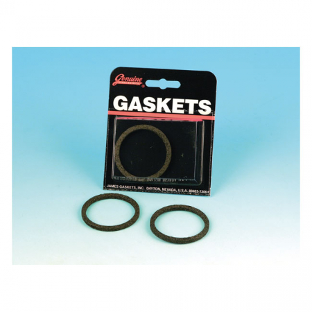 JAMES EXHAUST GASKET SET, EVO EARLY STYLE