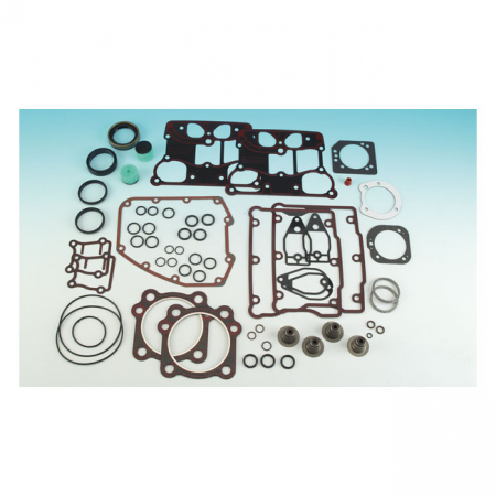 JAMES, MOTOR GASKET KIT. 3-3/4" BORE TWIN CAM